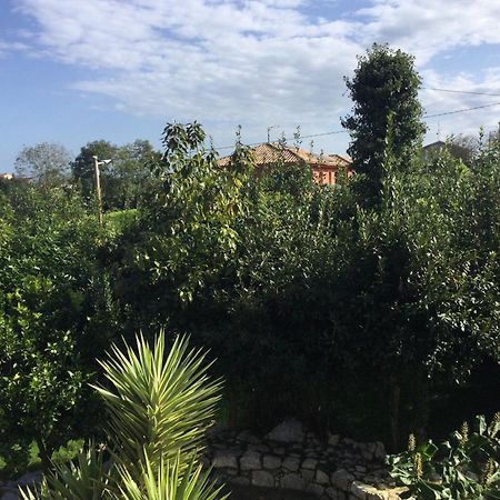 Вилла Casa Jardin Rocablanca Llanes Селорио Экстерьер фото