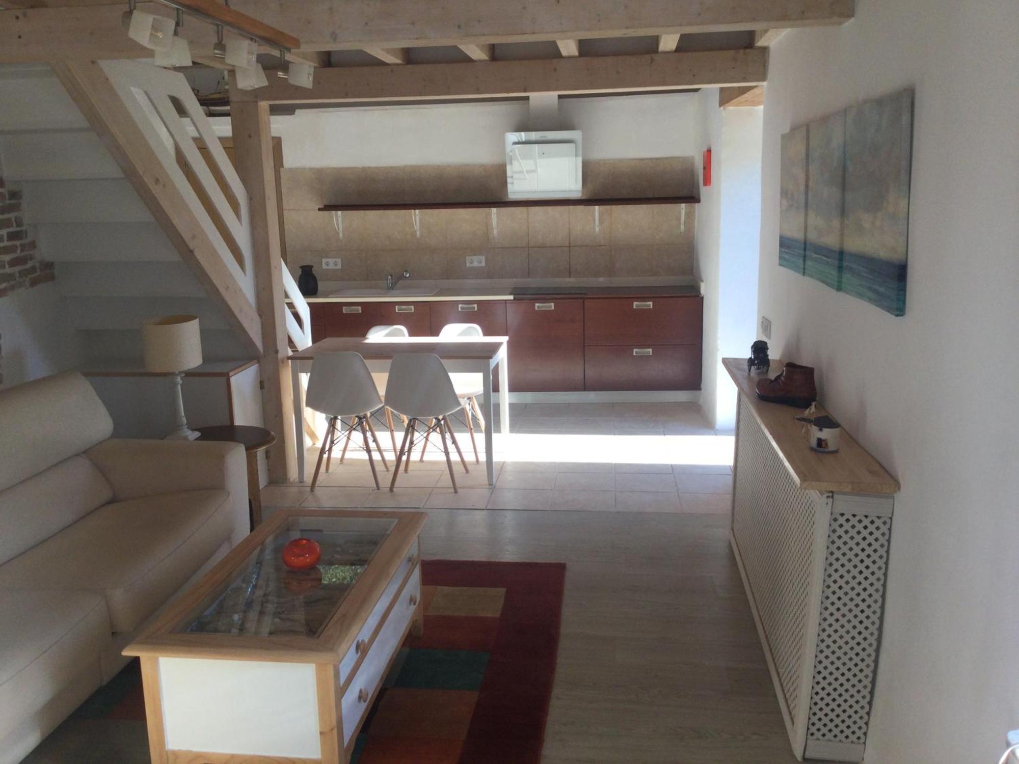 Вилла Casa Jardin Rocablanca Llanes Селорио Экстерьер фото