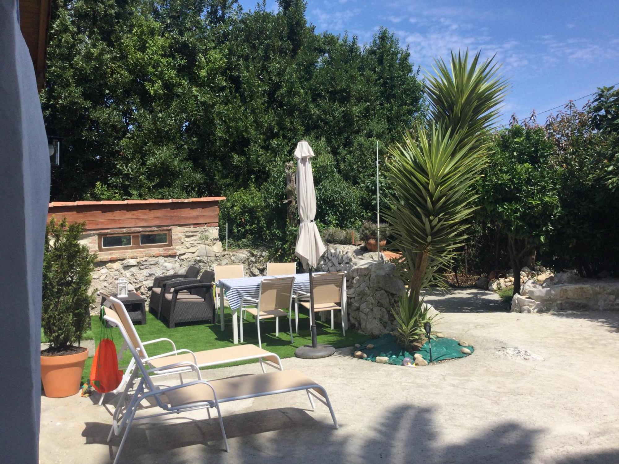 Вилла Casa Jardin Rocablanca Llanes Селорио Экстерьер фото