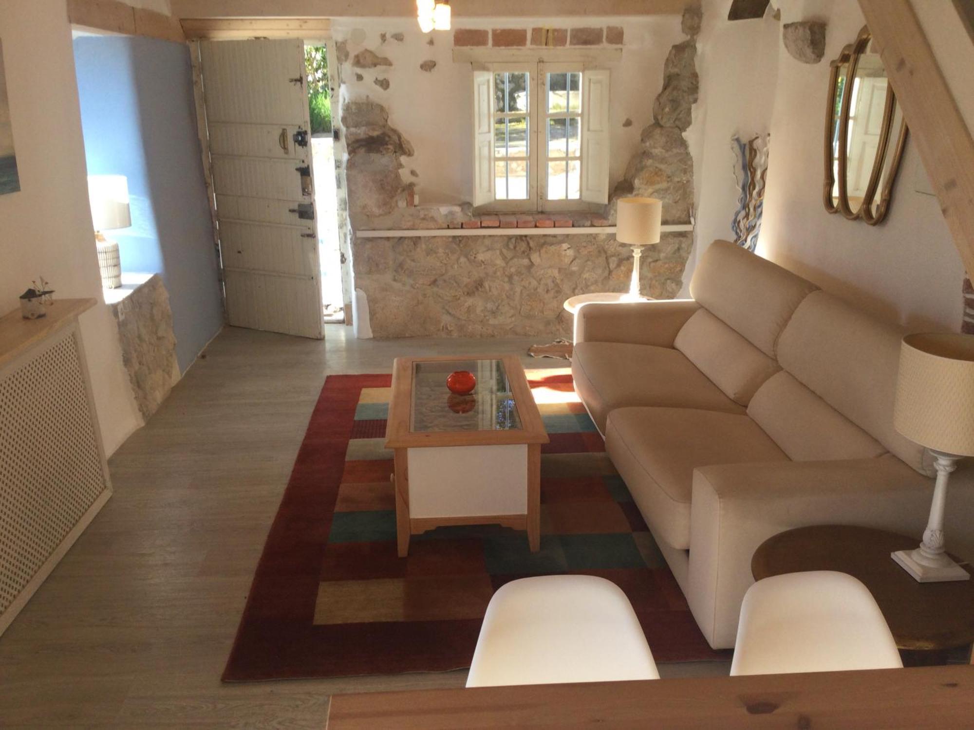 Вилла Casa Jardin Rocablanca Llanes Селорио Экстерьер фото