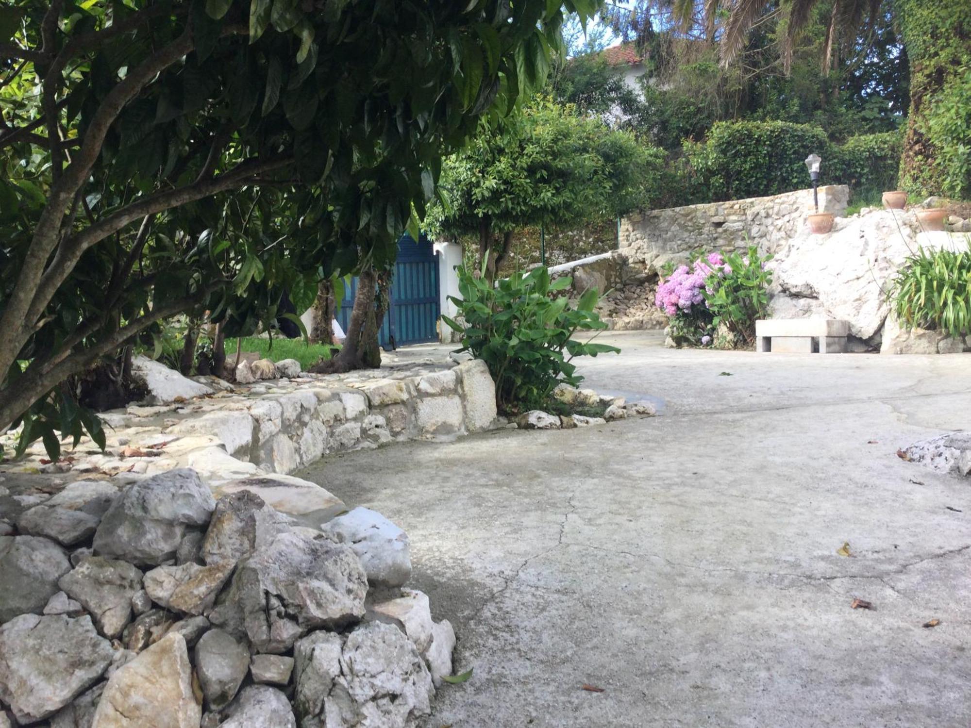 Вилла Casa Jardin Rocablanca Llanes Селорио Экстерьер фото