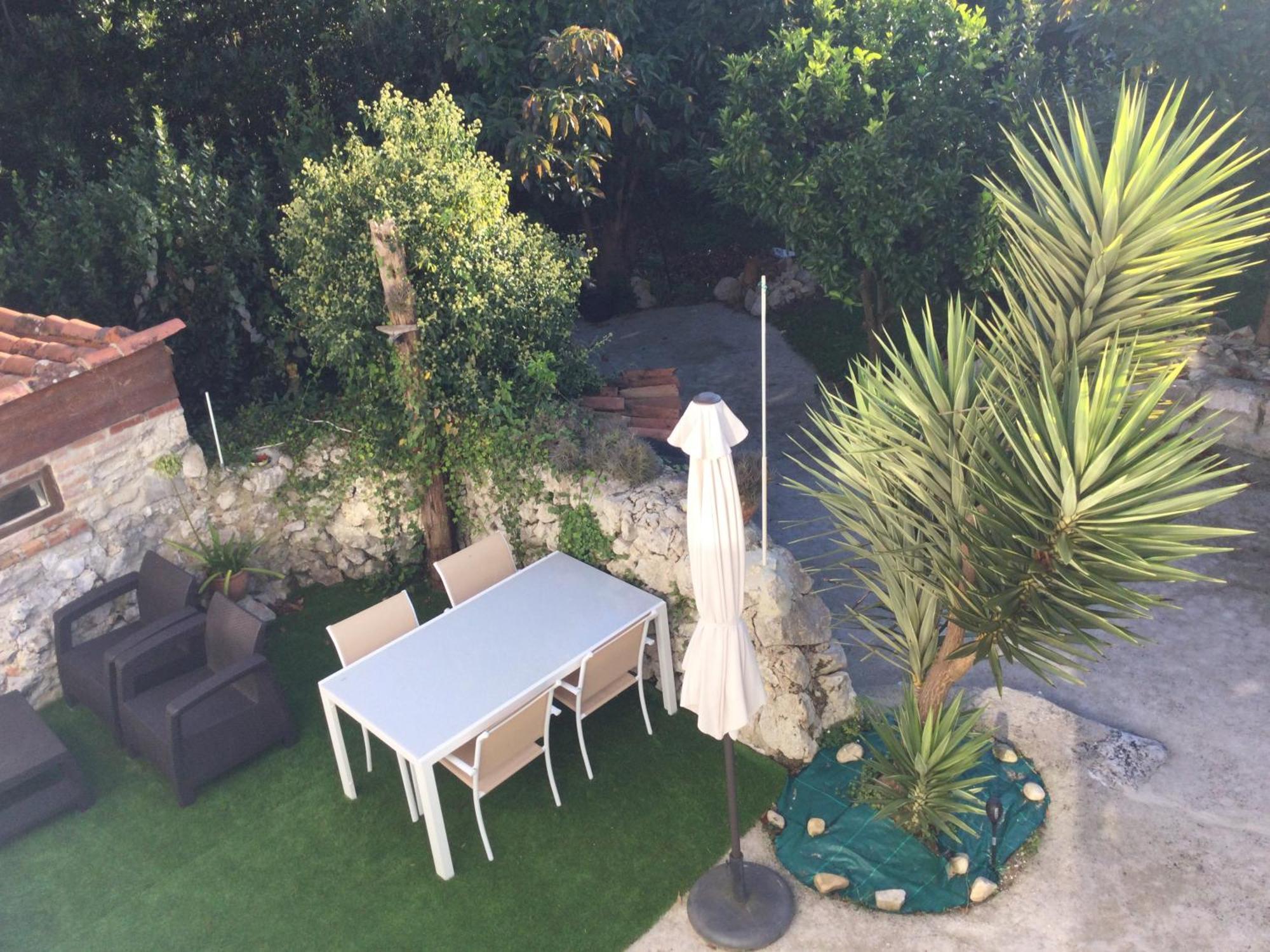 Вилла Casa Jardin Rocablanca Llanes Селорио Экстерьер фото