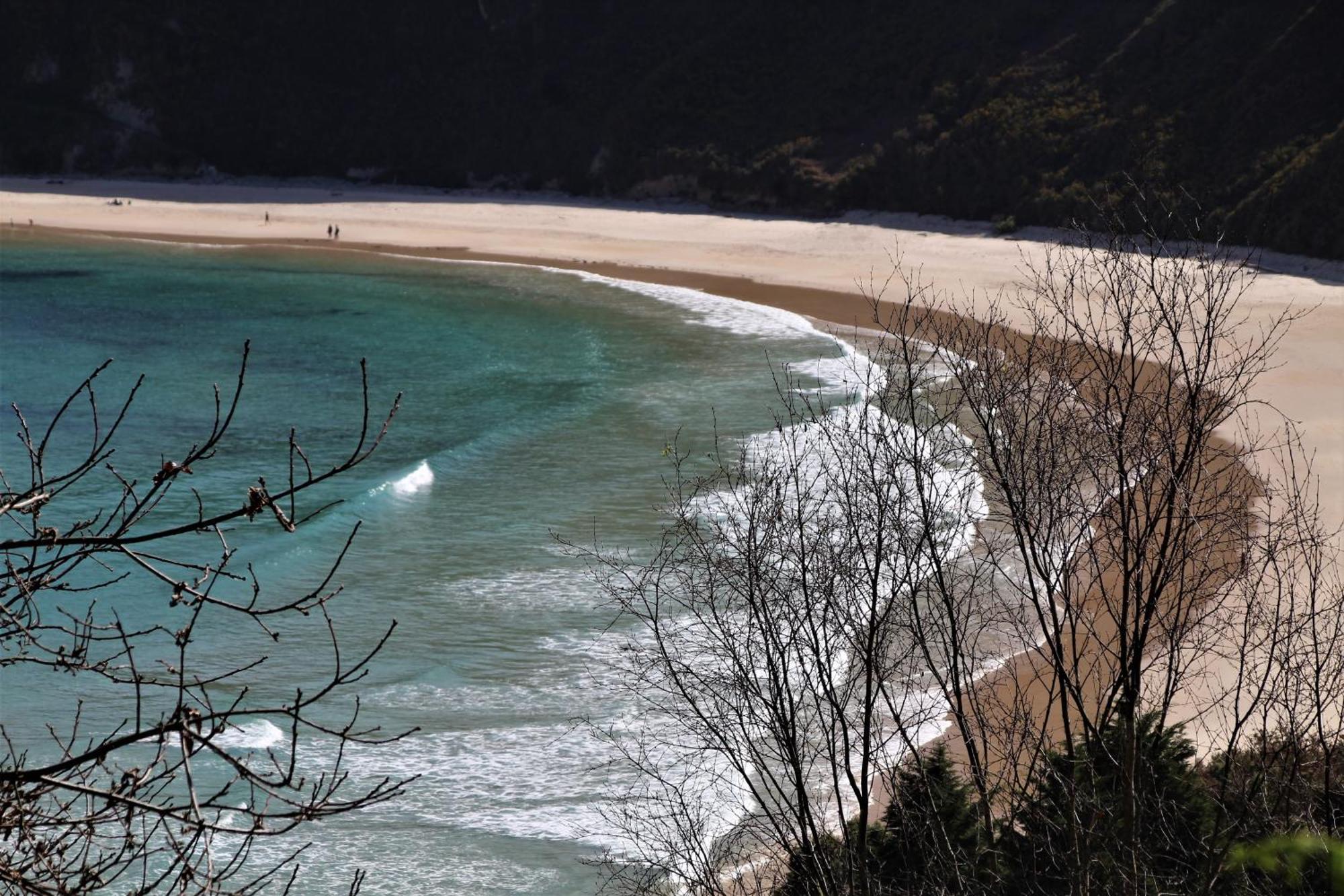 Вилла Casa Jardin Rocablanca Llanes Селорио Экстерьер фото